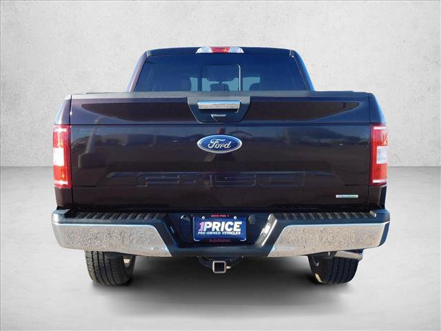 Used 2019 Ford F150 XLT w/ Equipment Group 302A Luxury AWD/4WD image 11