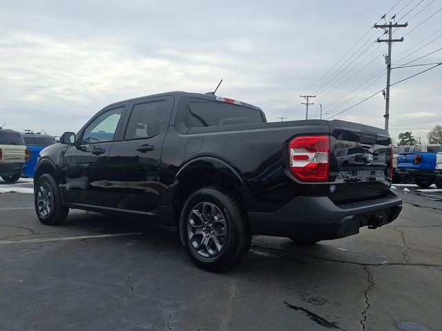 New 2026 Ford Maverick XLT w/ XLT Luxury Package AWD/4WD image 4