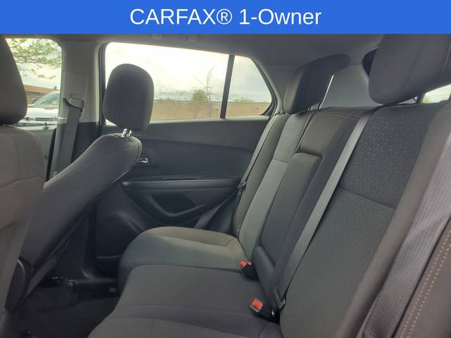 Used 2020 Chevrolet Trax LS FWD image 25