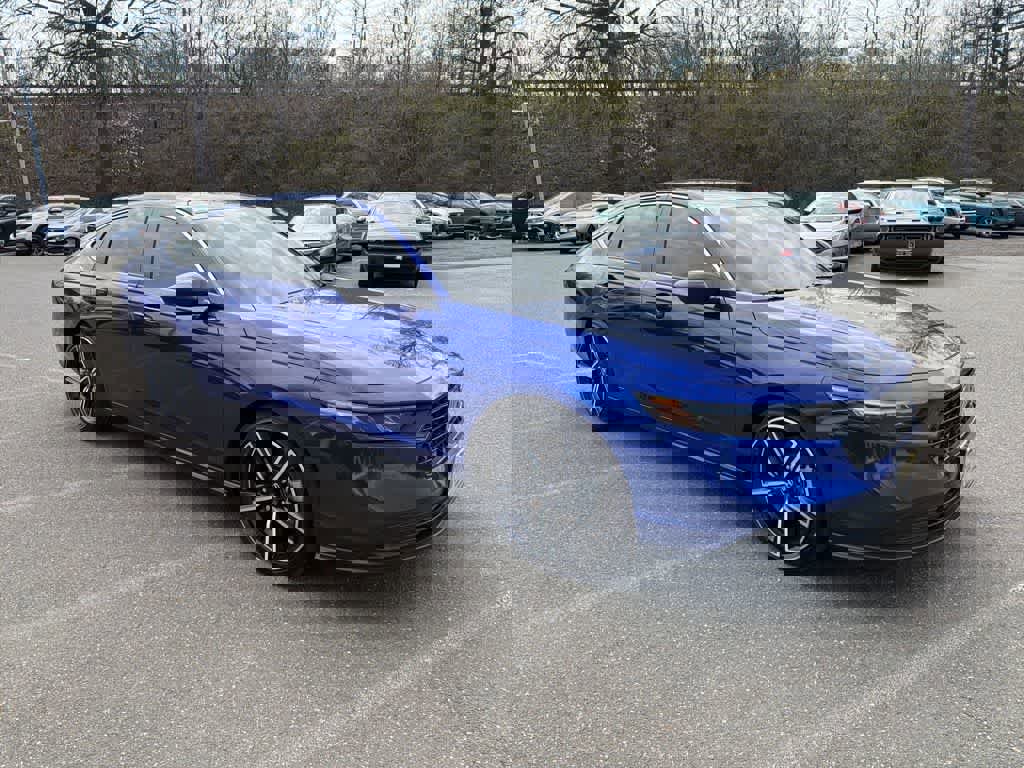 Used 2025 Honda Accord Sport image 23