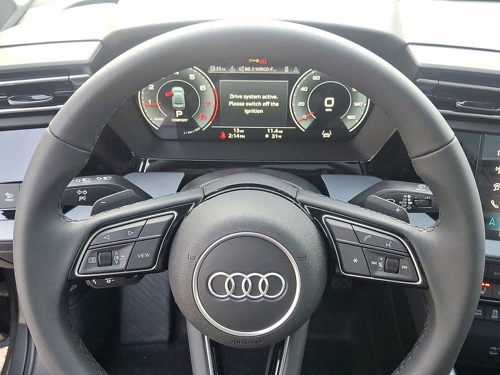 New 2026 Audi A3 2.0T Premium image 16