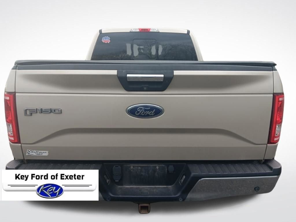 Used 2017 Ford F150 XLT w/ Equipment Group 302A Luxury AWD/4WD image 11