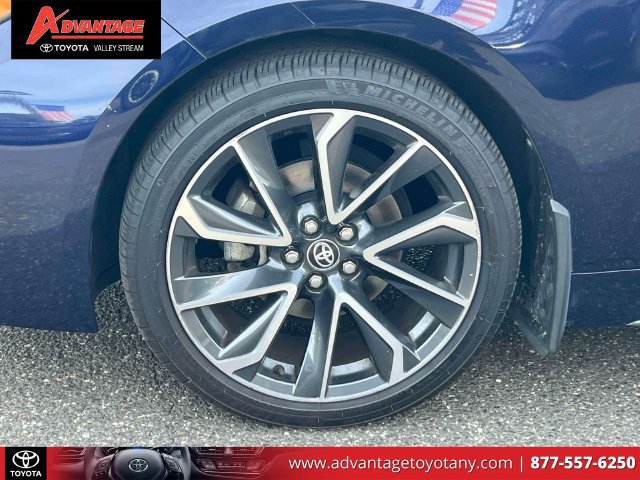 Certified 2020 Toyota Corolla SE w/ SE Premium Package FWD image 10