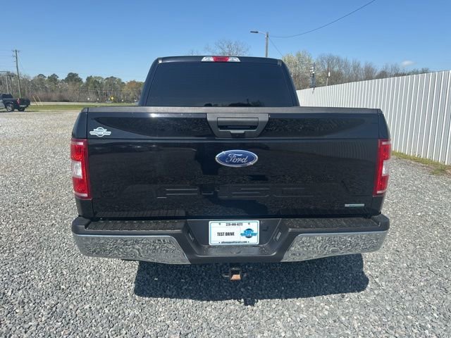 Used 2020 Ford F150 XLT w/ Equipment Group 301A Mid image 4