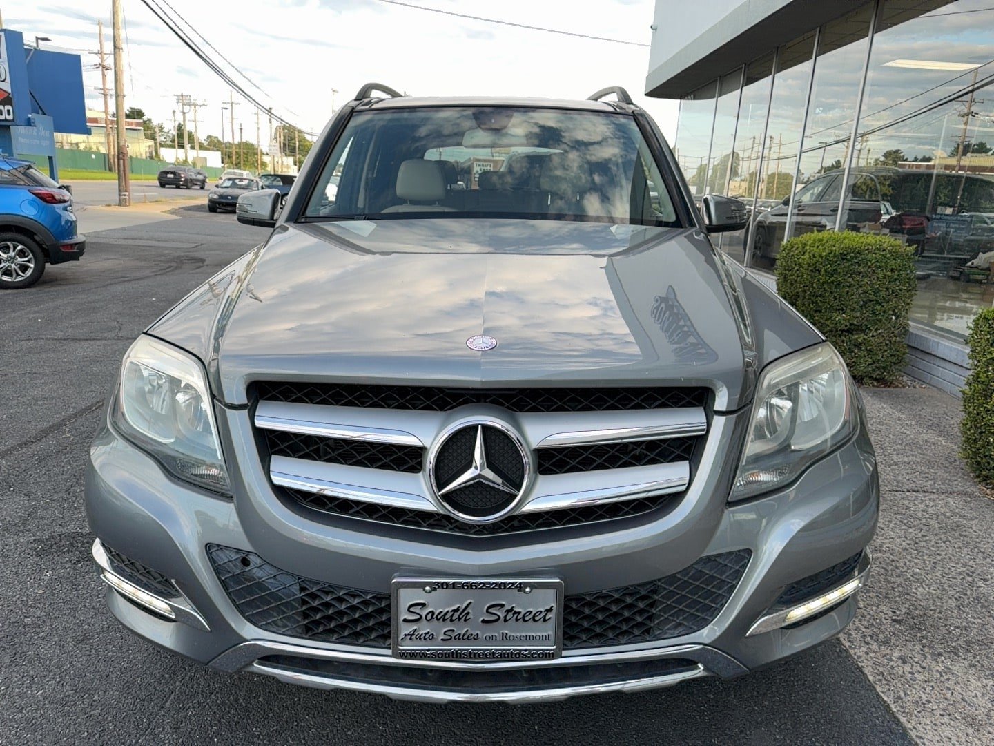 Used 2013 Mercedes-Benz GLK 350 4MATIC image 33