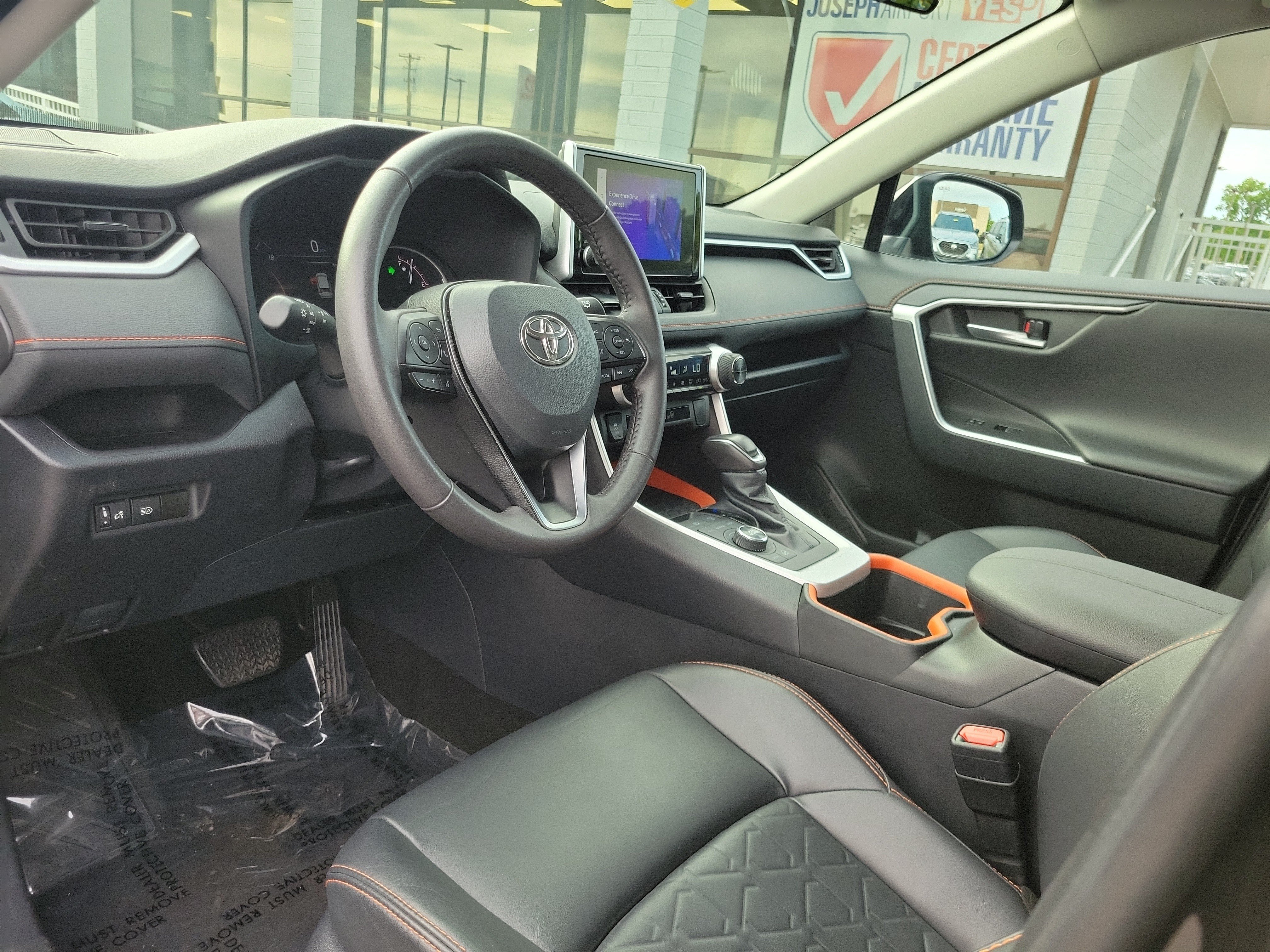 Used 2024 Toyota RAV4 Adventure AWD/4WD image 19