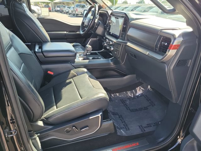 Certified 2022 Ford F150 Raptor w/ Raptor 37 Performance Package AWD/4WD image 22