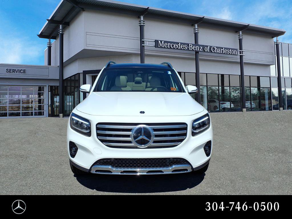 Used 2026 Mercedes-Benz GLB 250 4MATIC image 8