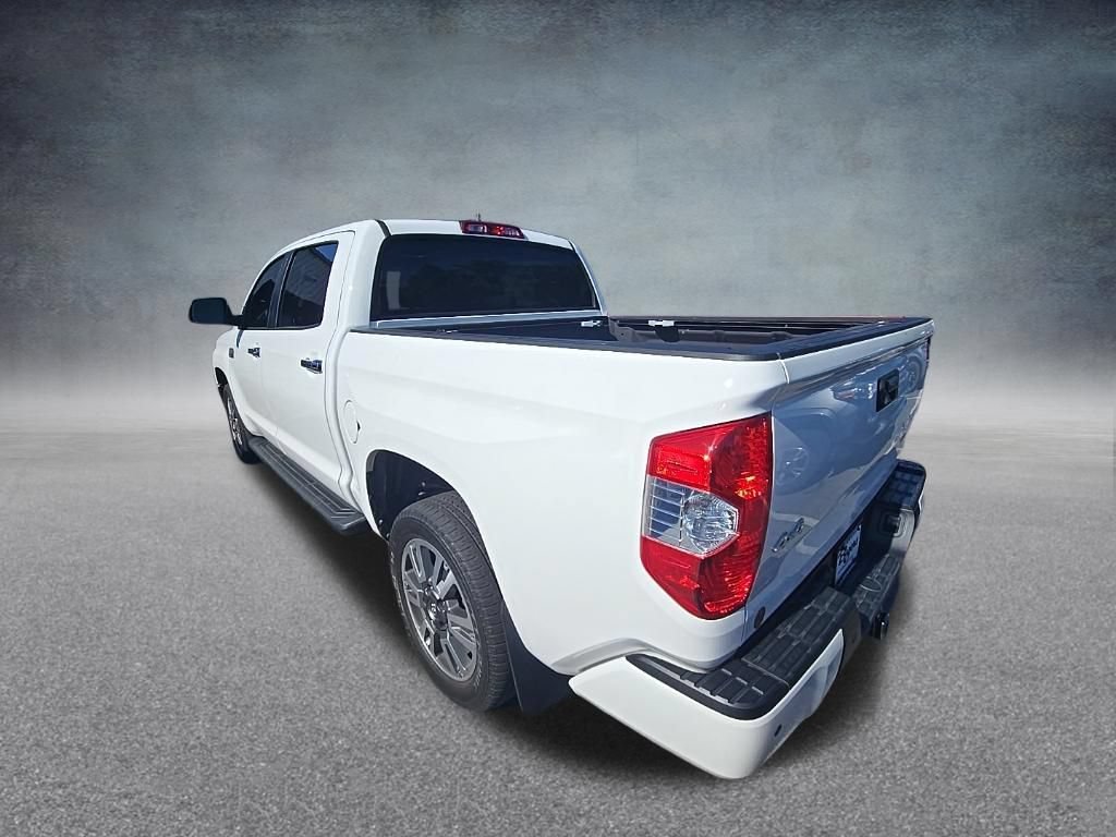 Used 2020 Toyota Tundra 1794 Edition AWD/4WD image 6
