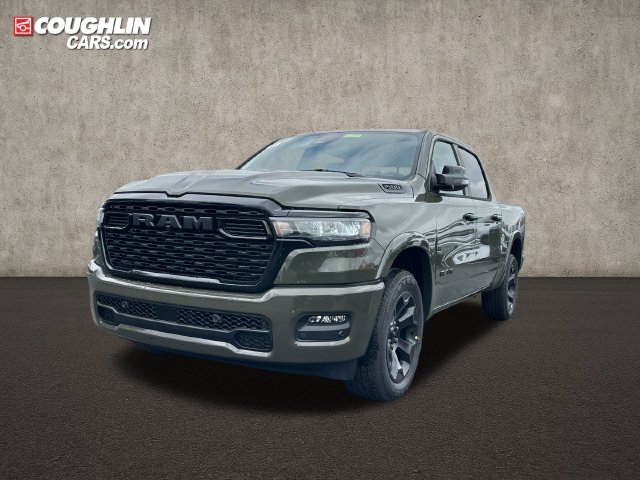 New 2027 RAM 1500 4x4 Crew Cab image 3