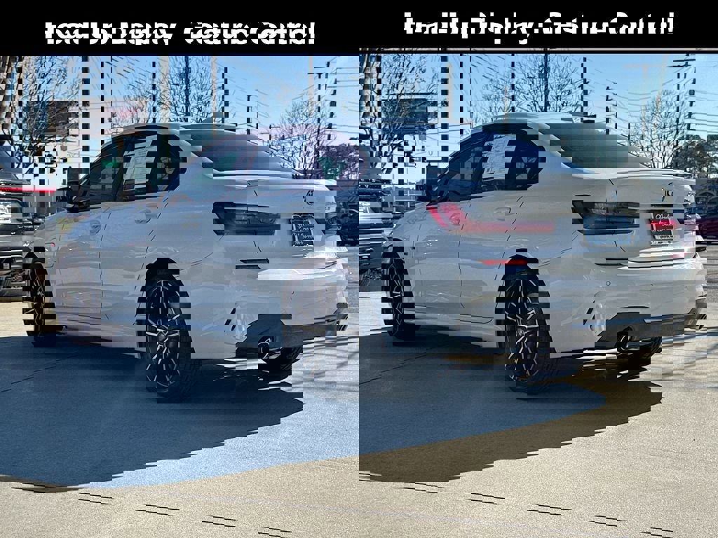 Used 2022 BMW 330e 330e iPerformance w/ M Sport Package image 6