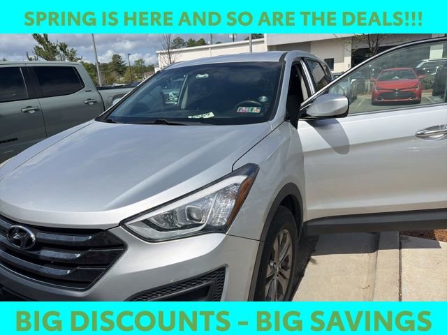 Used 2014 Hyundai Santa Fe Sport image 6
