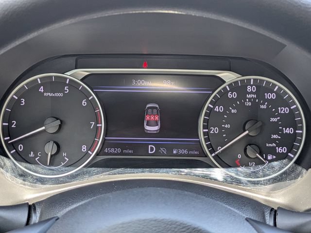 Used 2025 Nissan Sentra SV FWD image 27