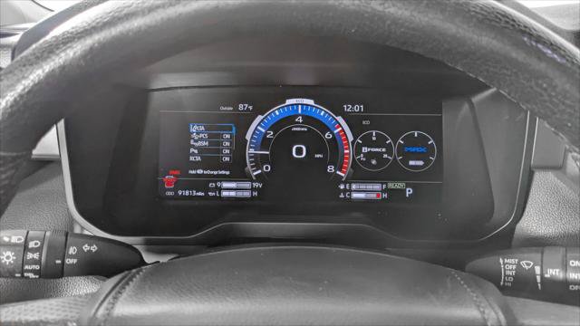 Used 2023 Toyota Sequoia SR5 w/ TRD Sport Package RWD image 30