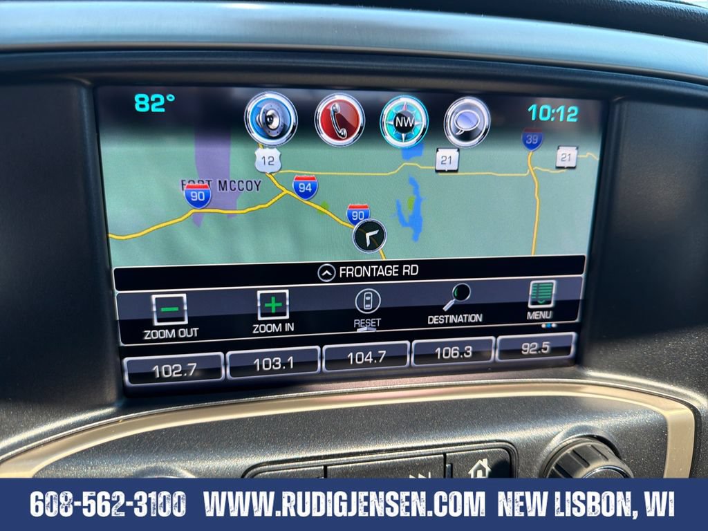 Used 2018 GMC Sierra 1500 Denali AWD/4WD image 19