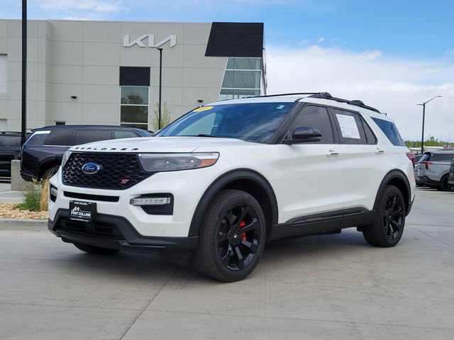 Used 2021 Ford Explorer ST w/ Equipment Group 401A AWD/4WD image 1