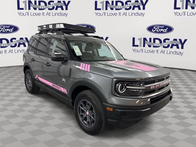 Certified 2024 Ford Bronco Sport Big Bend image 1