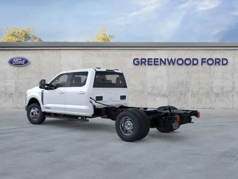 New 2026 Ford F350 Lariat image 5