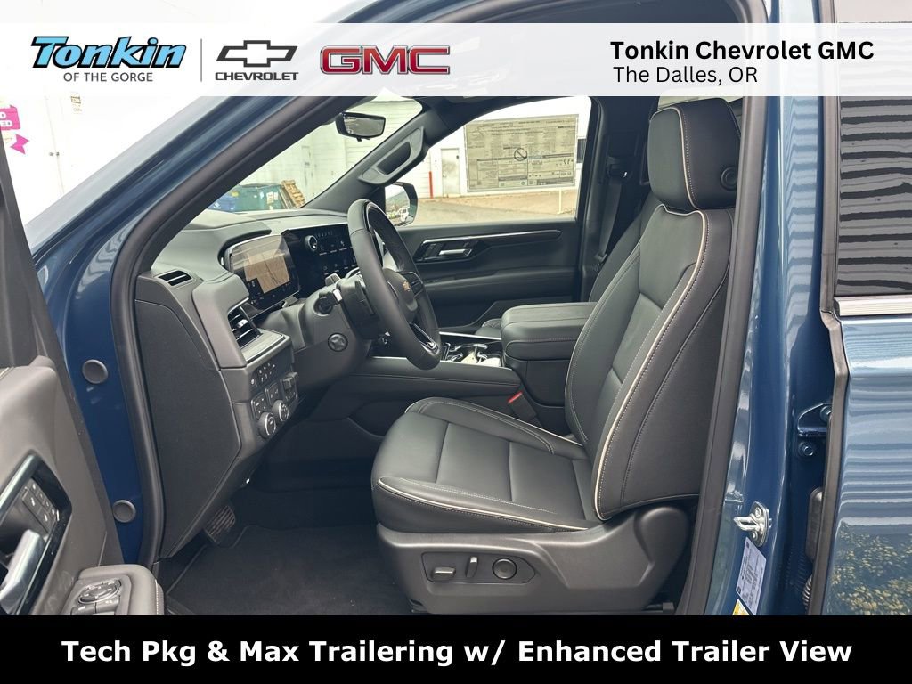 New 2026 Chevrolet Tahoe Premier AWD/4WD image 18