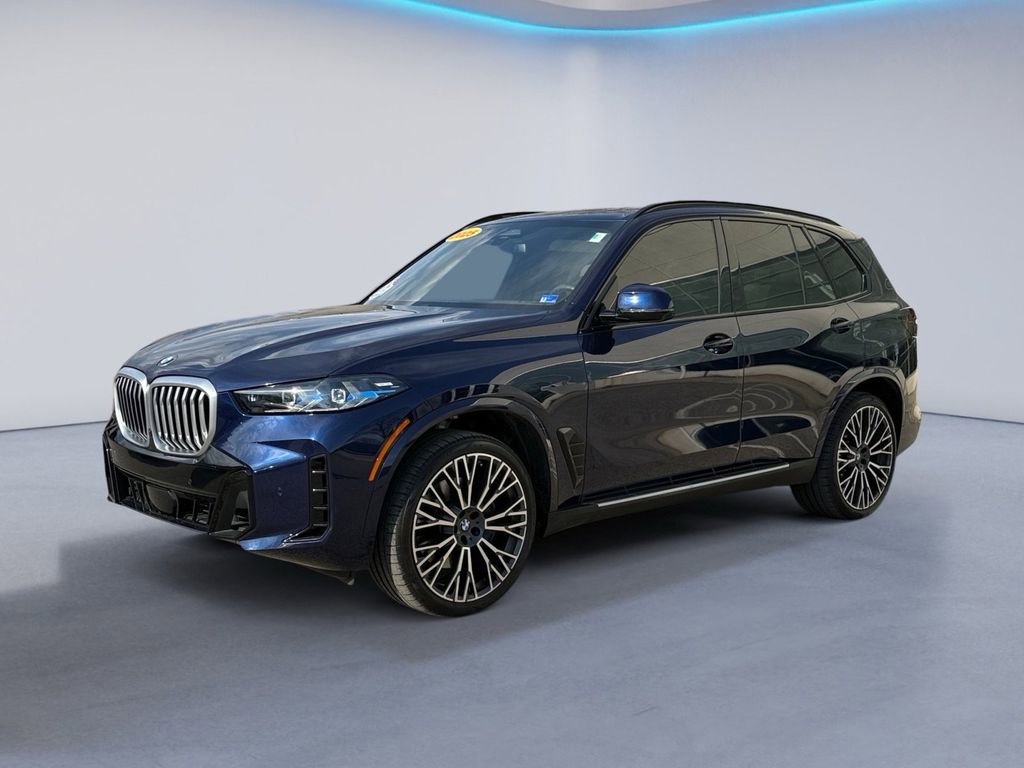 Used 2025 BMW X5 sDrive40i w/ M Sport Package image 6