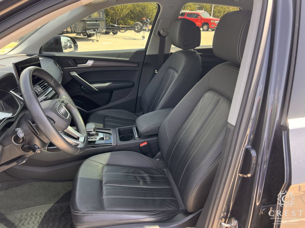 Used 2021 Audi Q5 2.0T Premium w/ Convenience Package AWD/4WD image 22