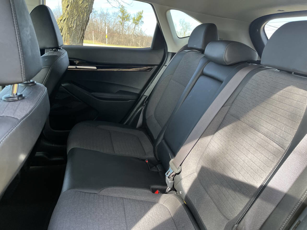 Used 2022 Kia Seltos Nightfall Edition AWD/4WD image 27