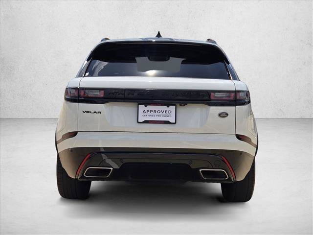 Certified 2023 Land Rover Range Rover Velar R-Dynamic S AWD/4WD image 7