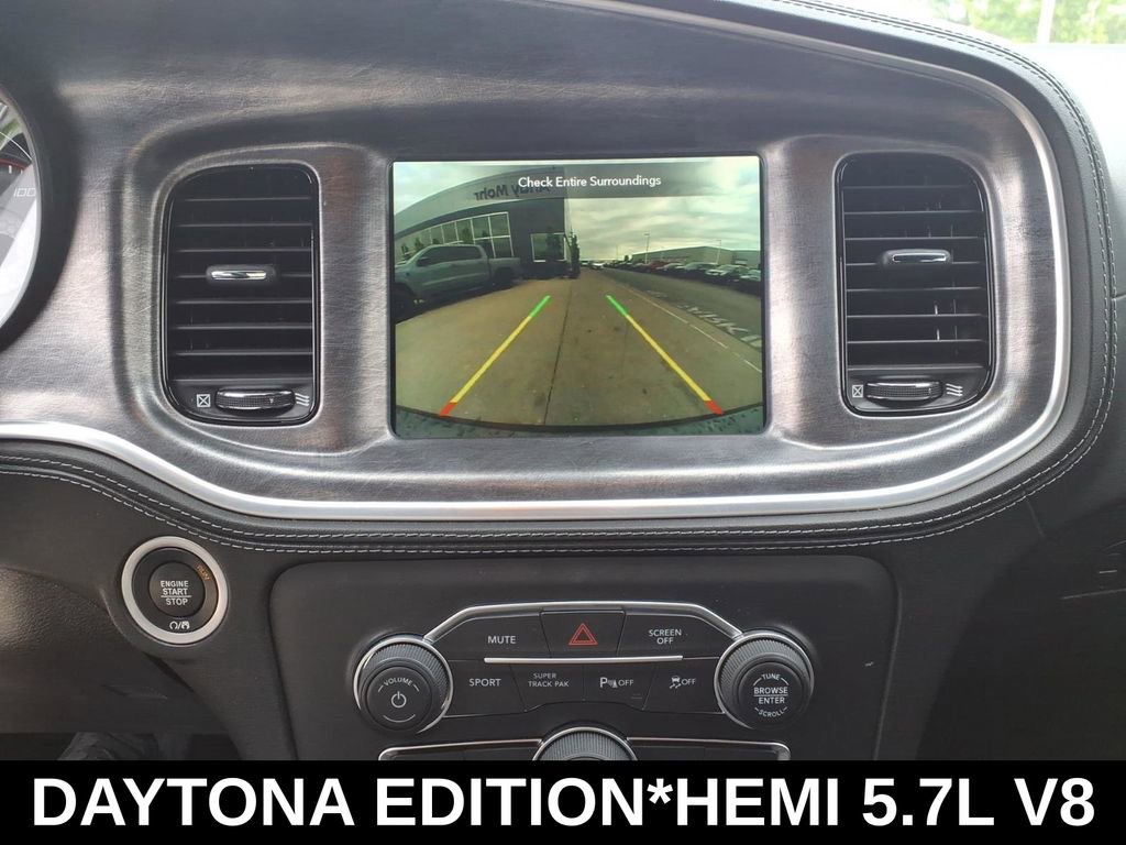 Used 2023 Dodge Charger R/T w/ Daytona Edition Group RWD image 23