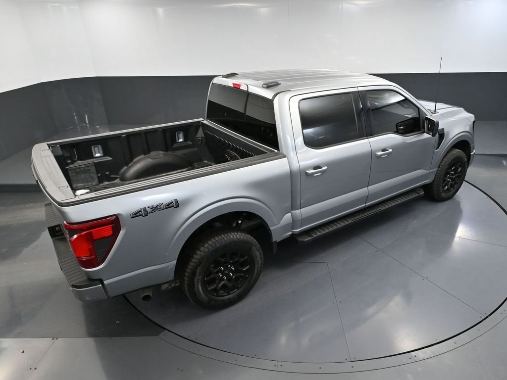 Used 2024 Ford F150 XLT w/ XLT Black Appearance Package image 55