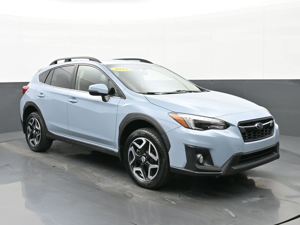 Used 2018 Subaru Crosstrek 2.0i Limited