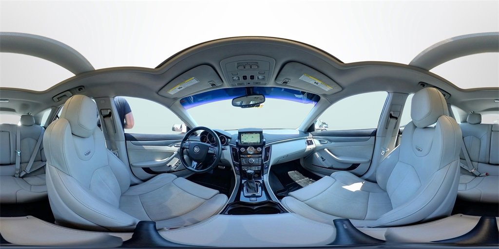 Used 2014 Cadillac CTS V image 35