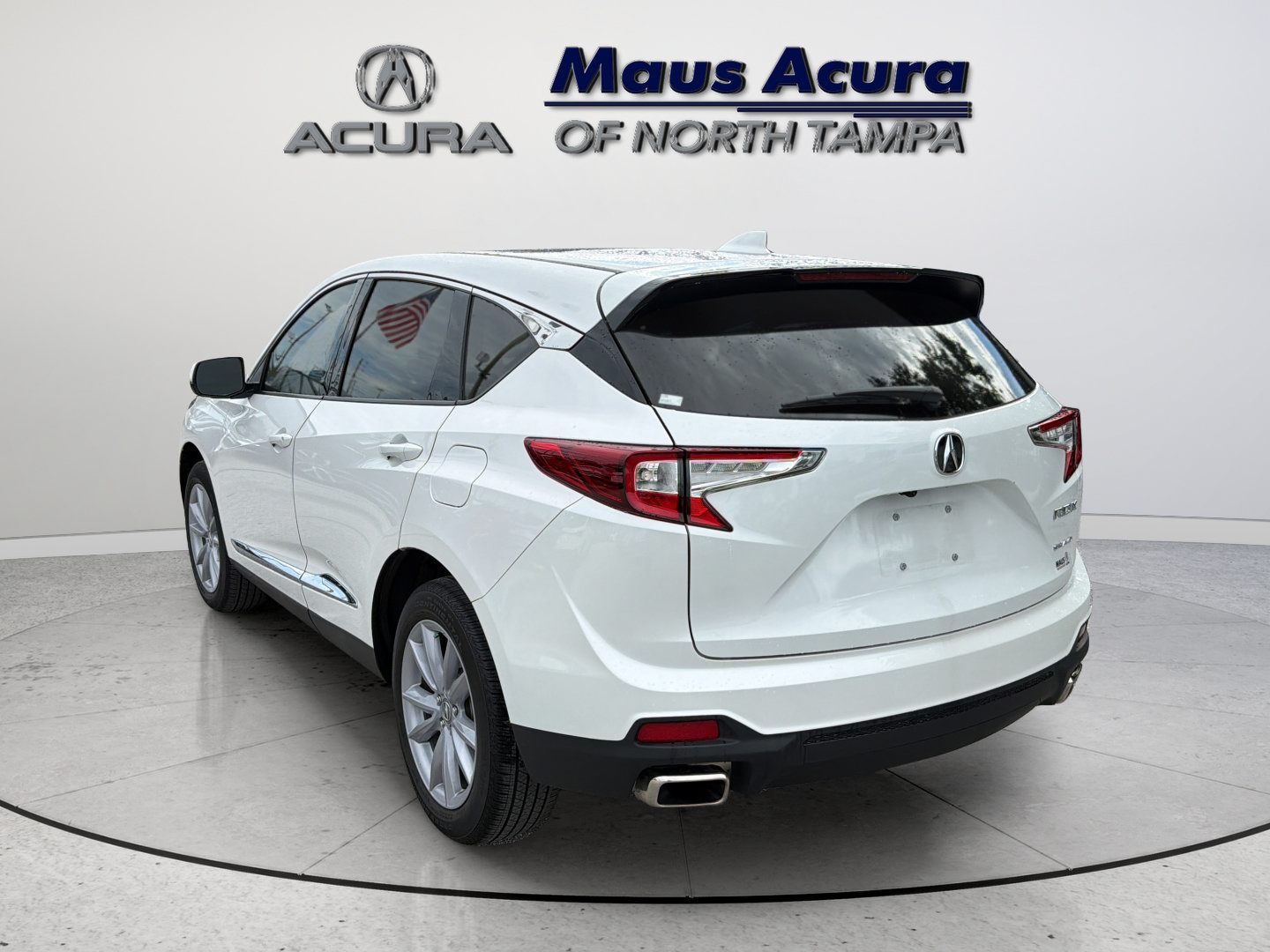 Used 2024 Acura RDX SH-AWD image 8