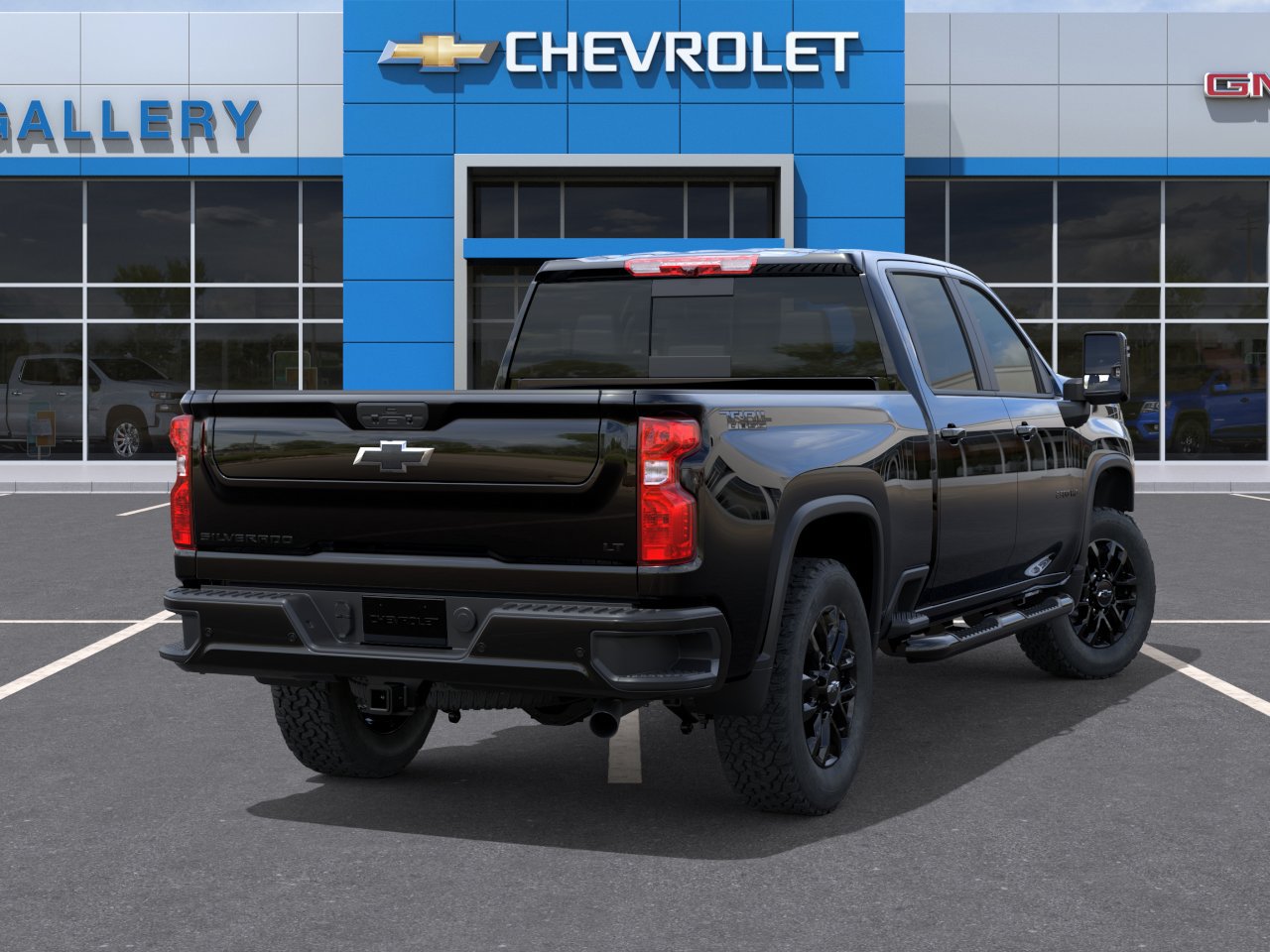 New 2026 Chevrolet Silverado 2500 LT AWD/4WD image 4