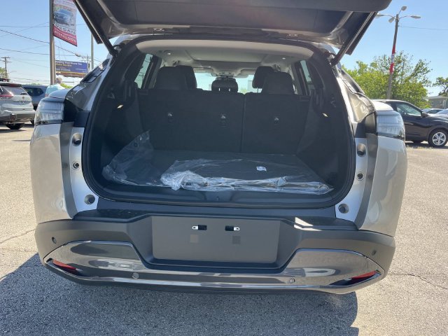New 2026 Nissan Murano SL AWD/4WD image 12