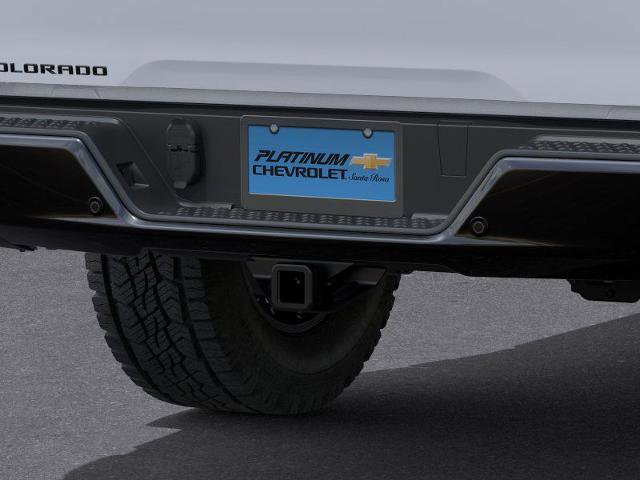 New 2025 Chevrolet Colorado W/T w/ WT Custom Package image 14