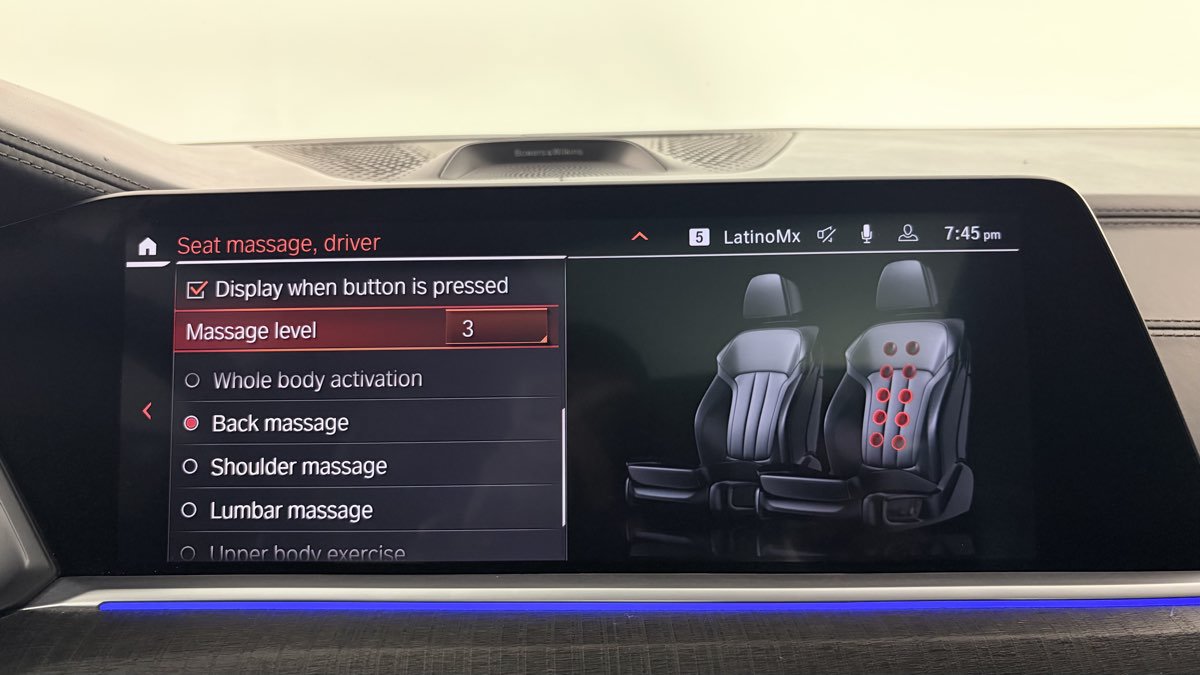 Used 2021 BMW ALPINA XB7 AWD/4WD image 30