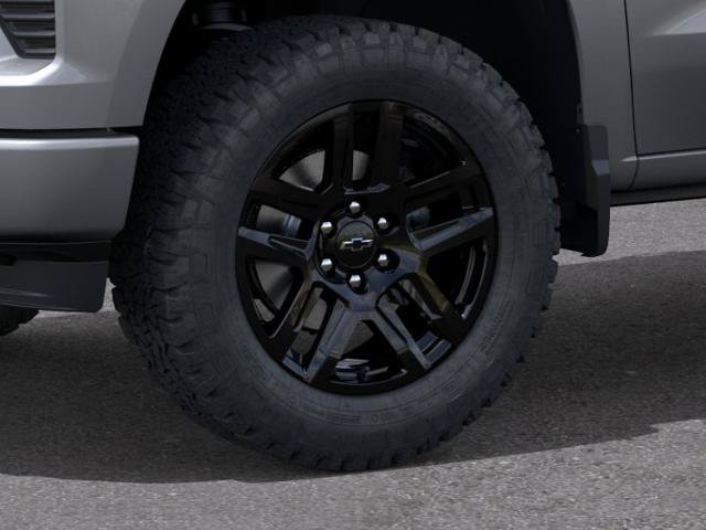 New 2026 Chevrolet Silverado 1500 RST w/ Dark Appearance Package AWD/4WD image 9