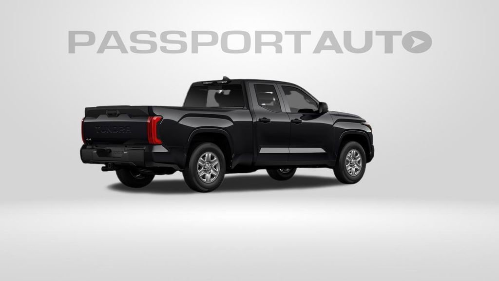 New 2026 Toyota Tundra SR image 11