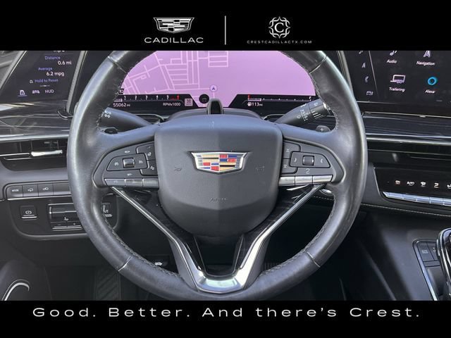 Certified 2023 Cadillac Escalade Sport w/ LPO, ONYX Package RWD image 14