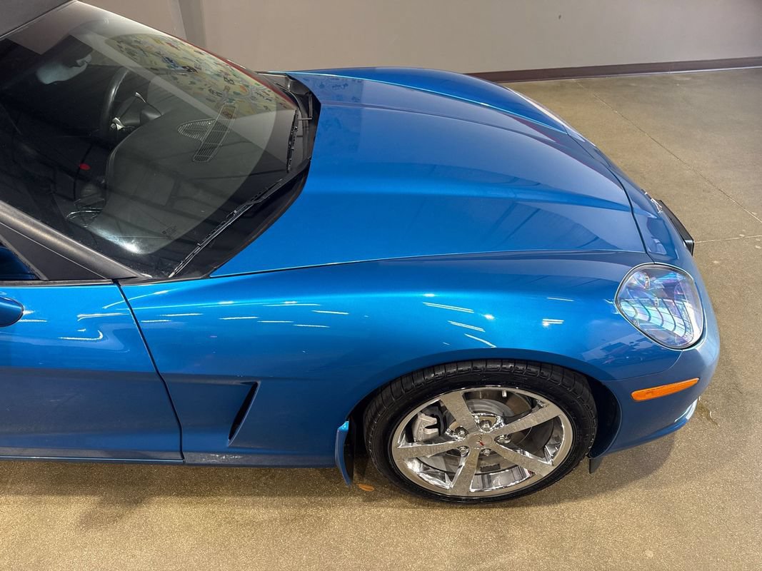 Used 2009 Chevrolet Corvette Convertible RWD image 55