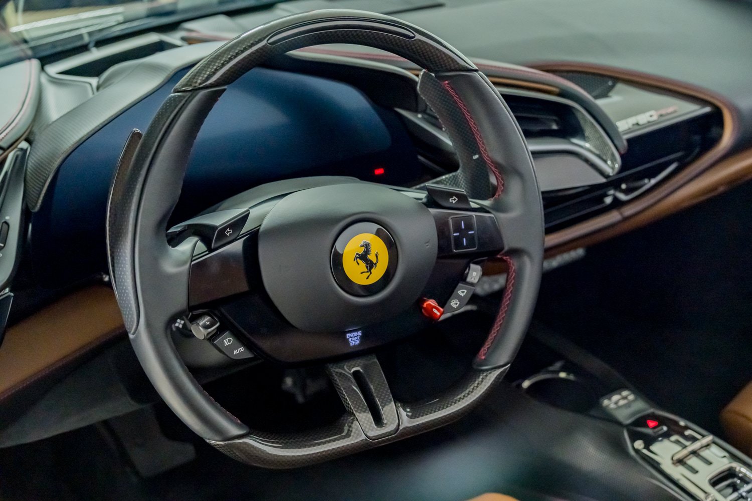 Used 2023 Ferrari SF90 Spider AWD/4WD image 38