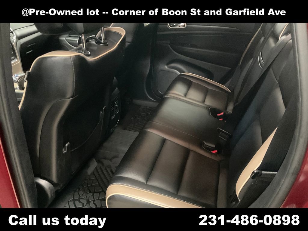 Used 2015 Jeep Grand Cherokee Laredo w/ Quick Order Package 23E AWD/4WD image 26