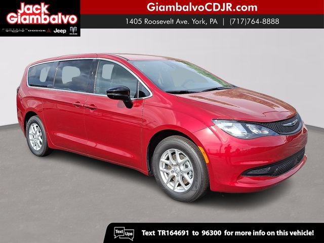 New 2026 Chrysler Voyager LX