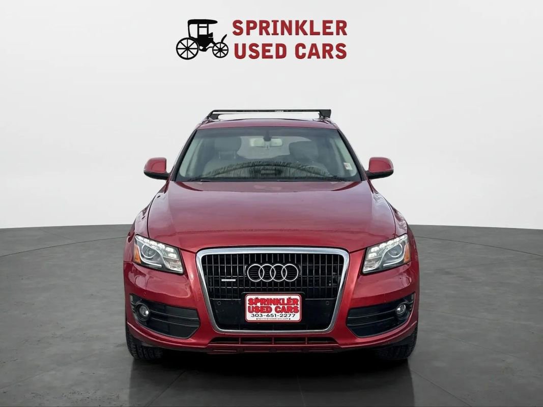 Used 2010 Audi Q5 3.2 Prestige image 2