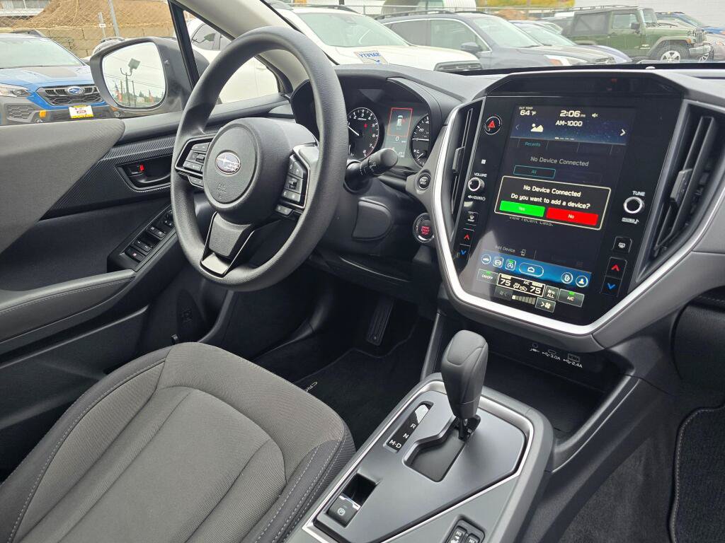 Certified 2025 Subaru Crosstrek 2.5i Premium AWD/4WD image 12