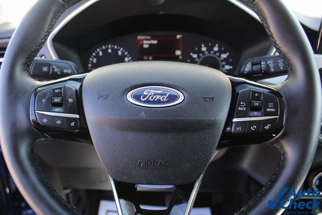 Used 2022 Ford Escape SEL image 9