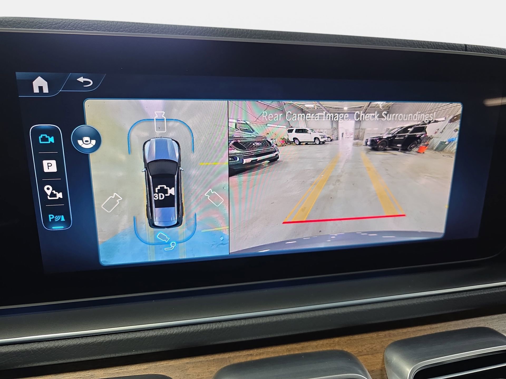 Certified 2025 Mercedes-Benz GLS 450 4MATIC image 23