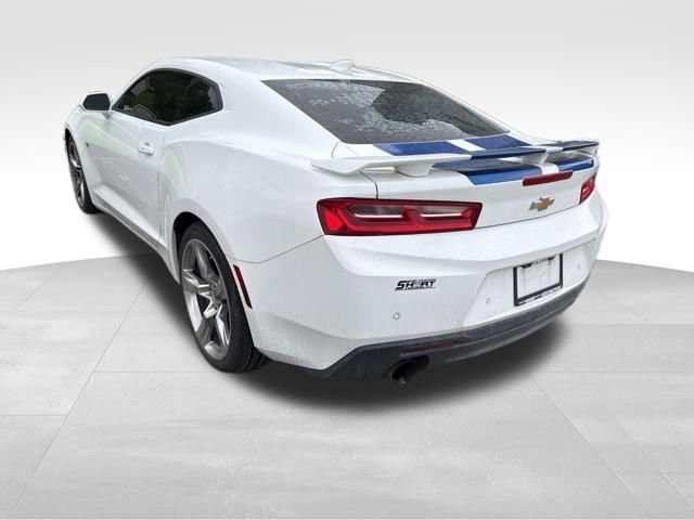 Used 2017 Chevrolet Camaro SS RWD image 4