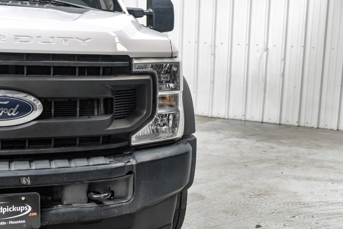 Used 2021 Ford F550 4x4 Crew Cab Super Duty w/ Power Equipment Group image 45