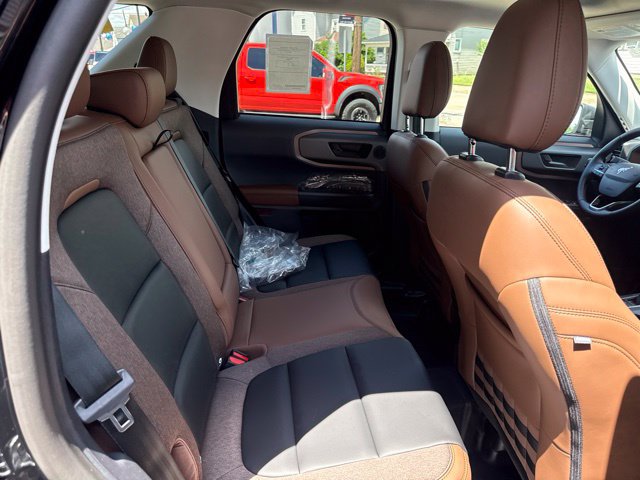 New 2026 Ford Bronco Sport Outer Banks w/ Sasquatch Outer Banks Package AWD/4WD image 39